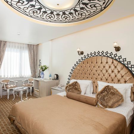 Ottoman Hotel Park Istambul Extérieur photo