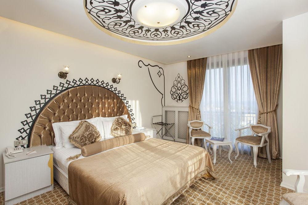 Ottoman Hotel Park Istambul Extérieur photo