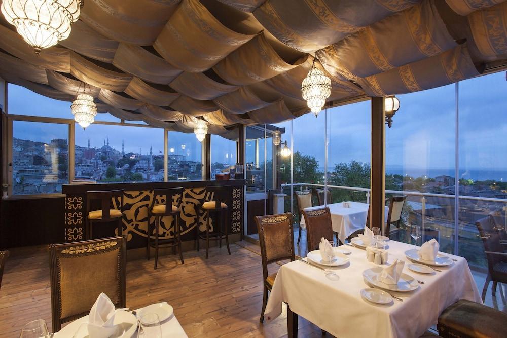 Ottoman Hotel Park Istambul Extérieur photo