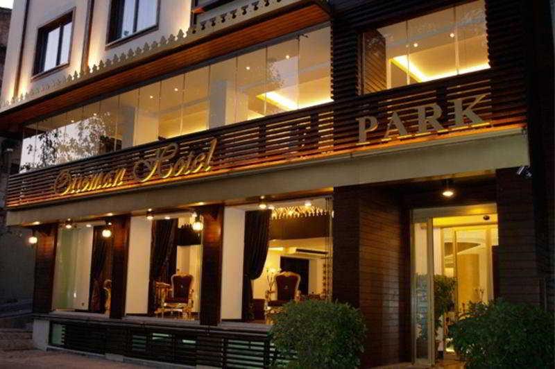 Ottoman Hotel Park Istambul Extérieur photo