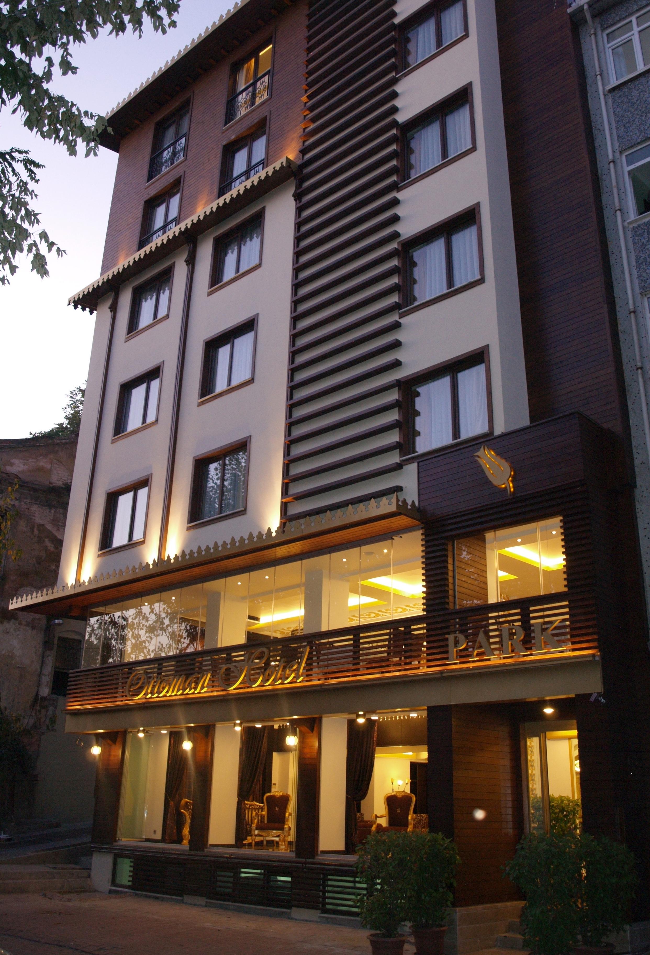 Ottoman Hotel Park Istambul Extérieur photo