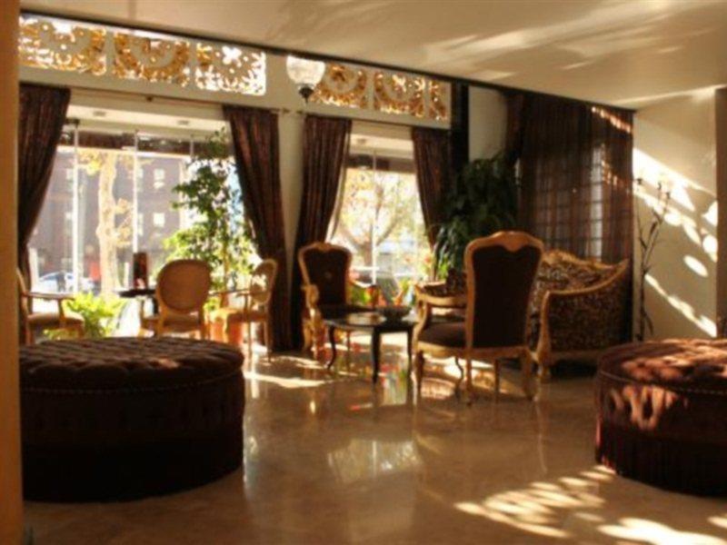 Ottoman Hotel Park Istambul Extérieur photo