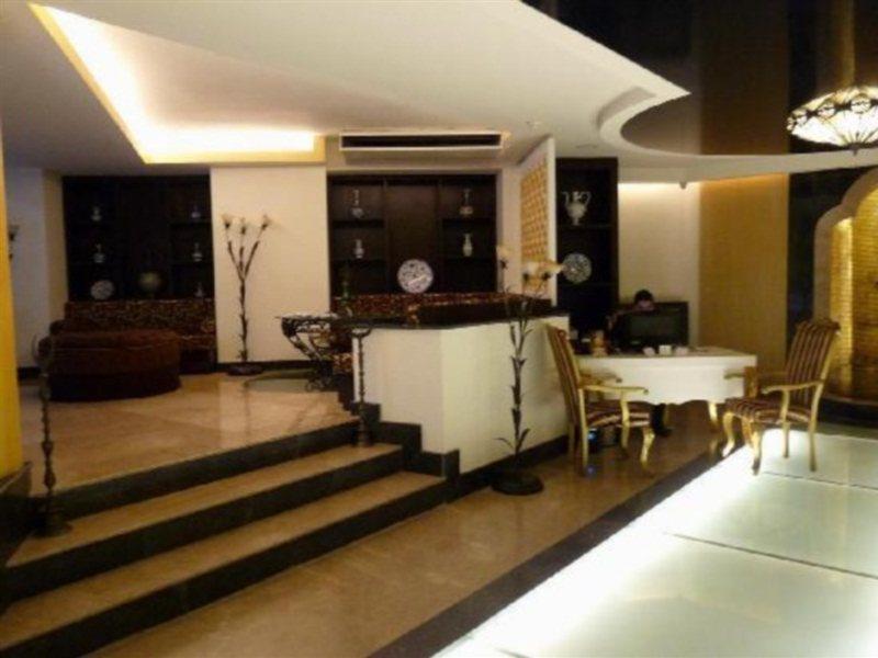 Ottoman Hotel Park Istambul Extérieur photo