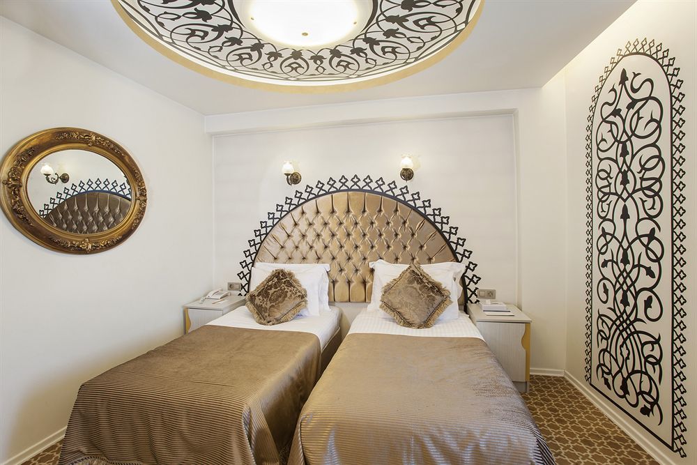 Ottoman Hotel Park Istambul Extérieur photo