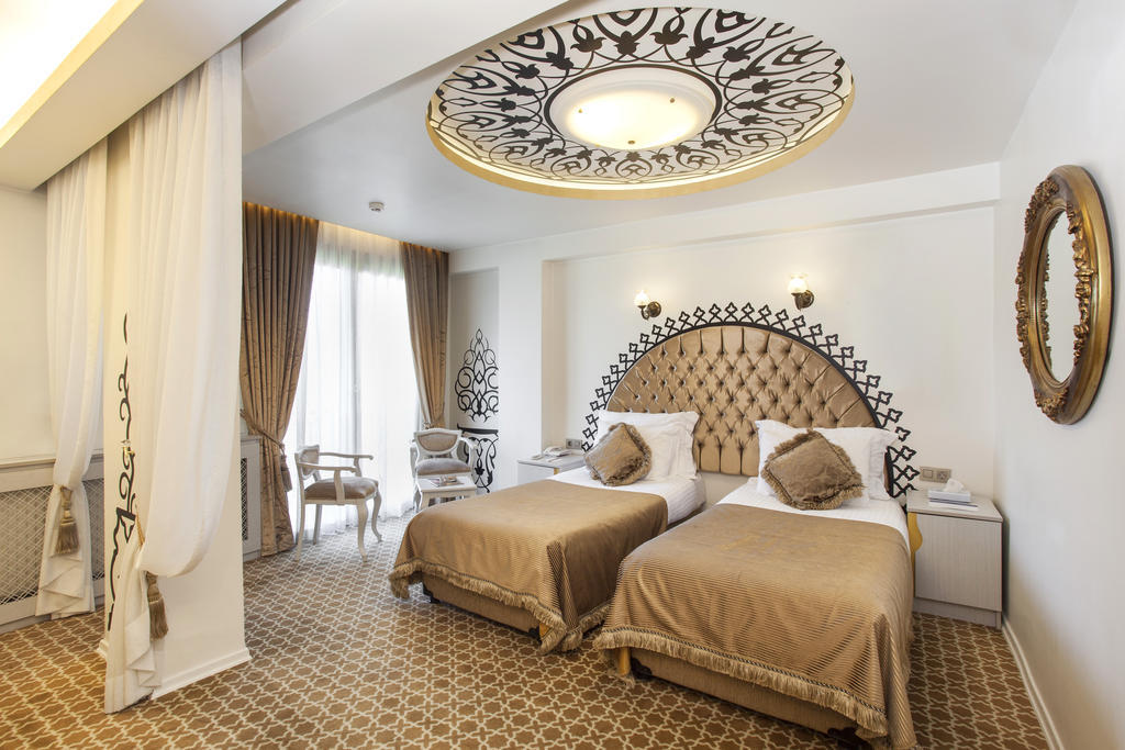 Ottoman Hotel Park Istambul Extérieur photo